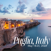 Puglia, Italy- May 18-25th, 2025