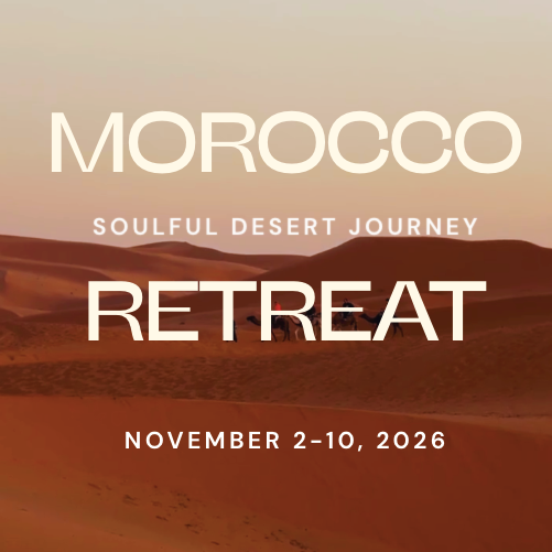 MOROCCO- November 2-10, 2026