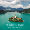 Slovenia & Istria, Croatia- Sept 14-21, 2024